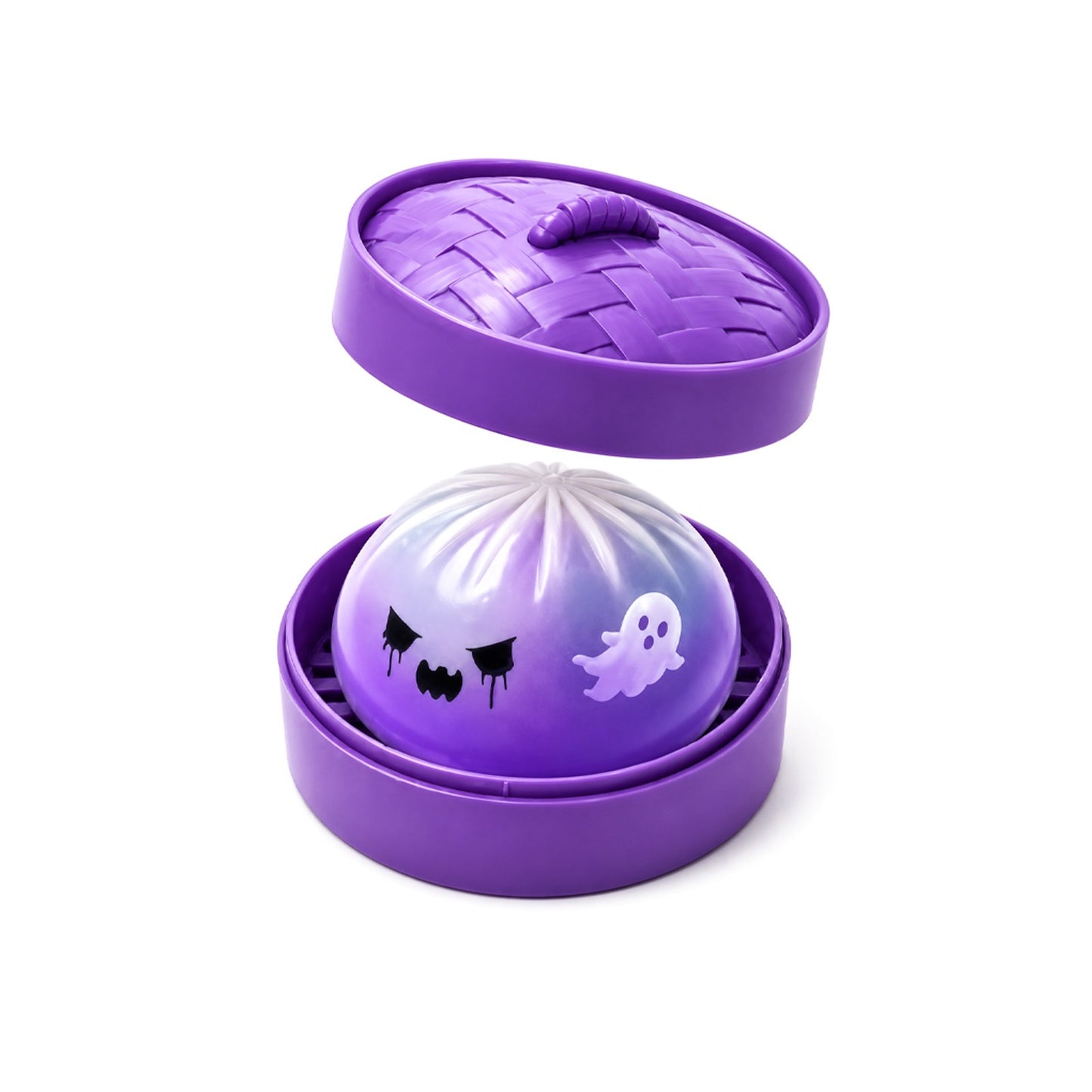 👻Halloween Limited Edition🎃-Soft Steamed Baozi Squeeze Toy