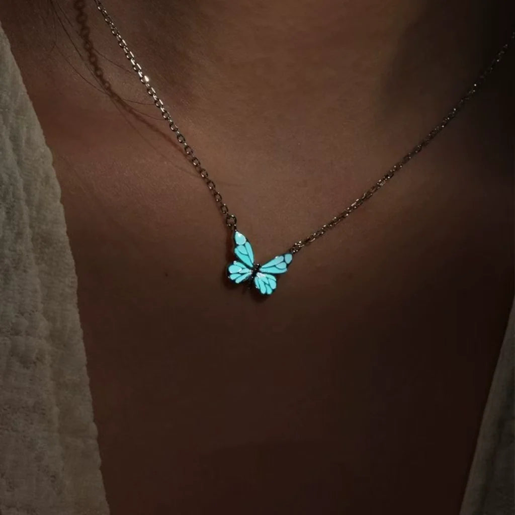 🦋Bracelet Papillon Lumineux