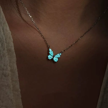 🦋Bracelet Papillon Lumineux