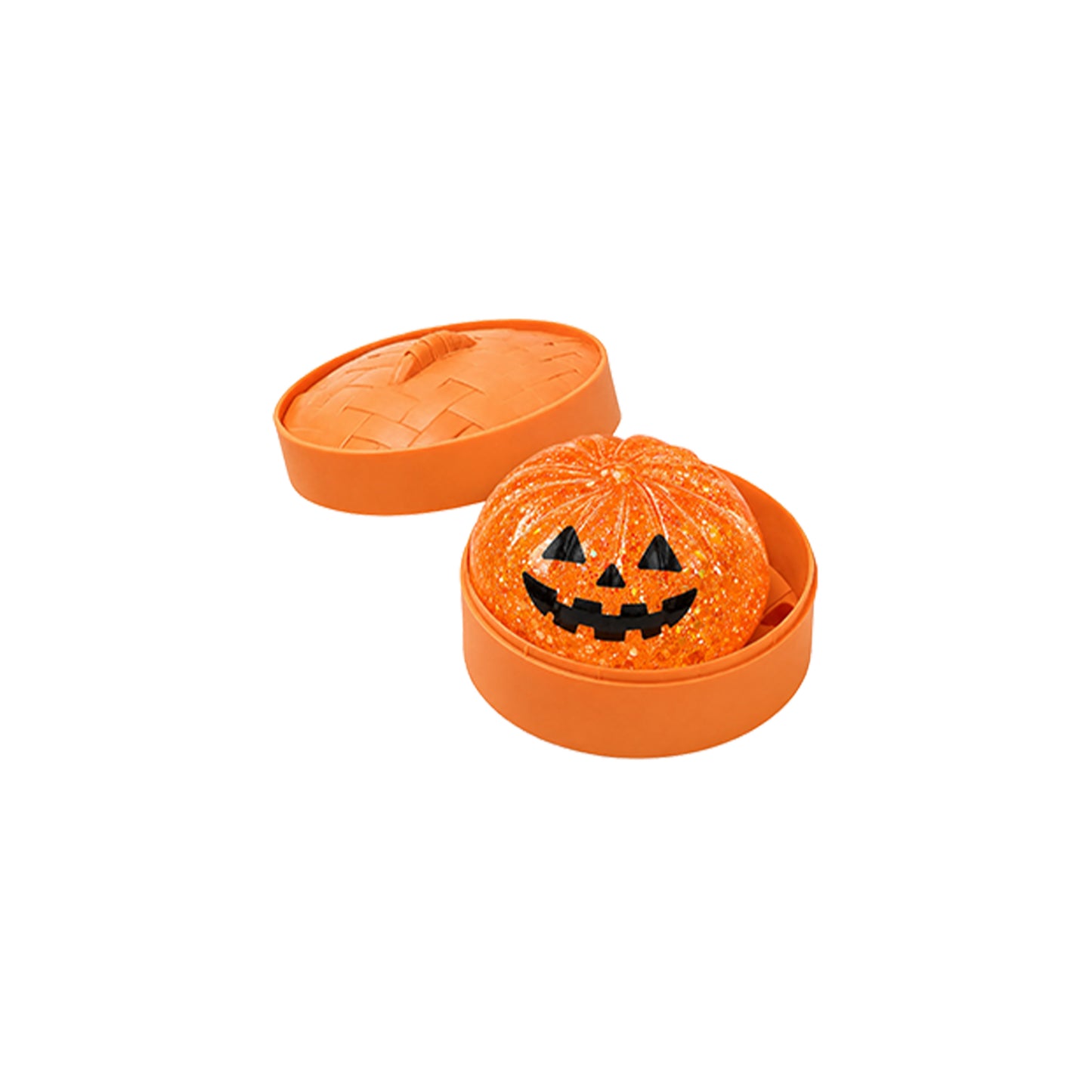 👻Halloween Limited Edition🎃-Soft Steamed Baozi Squeeze Toy