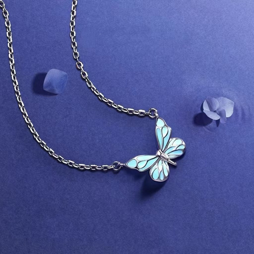 🦋Bracelet Papillon Lumineux