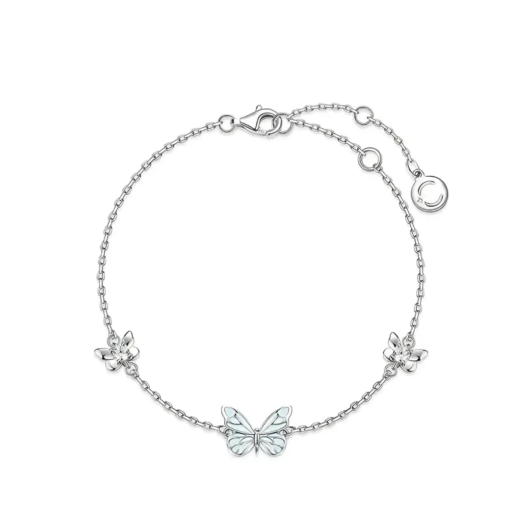 🦋Bracelet Papillon Lumineux