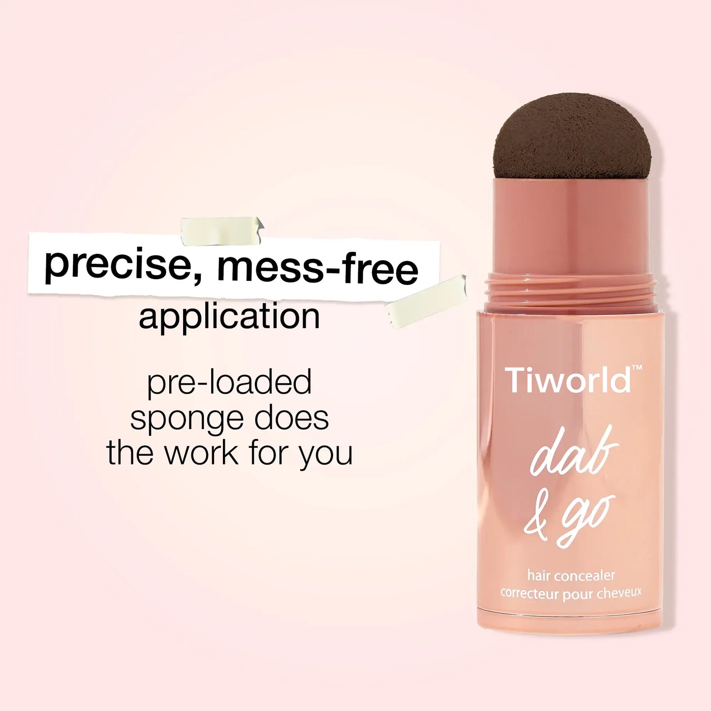 TIWORLD™ DAB & GO HAIR CONCEALER