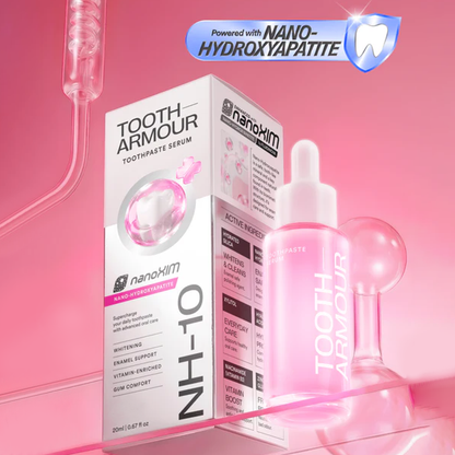 Tooth Armour Toothpaste Serum