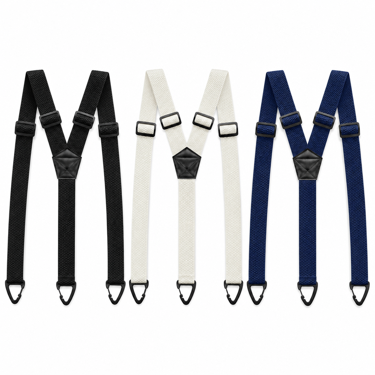 MEN'S X-BACK SUSPENDERS