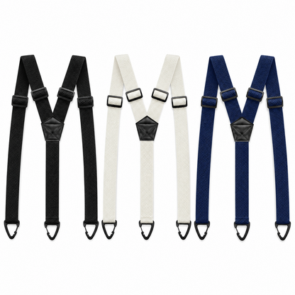 MEN'S X-BACK SUSPENDERS