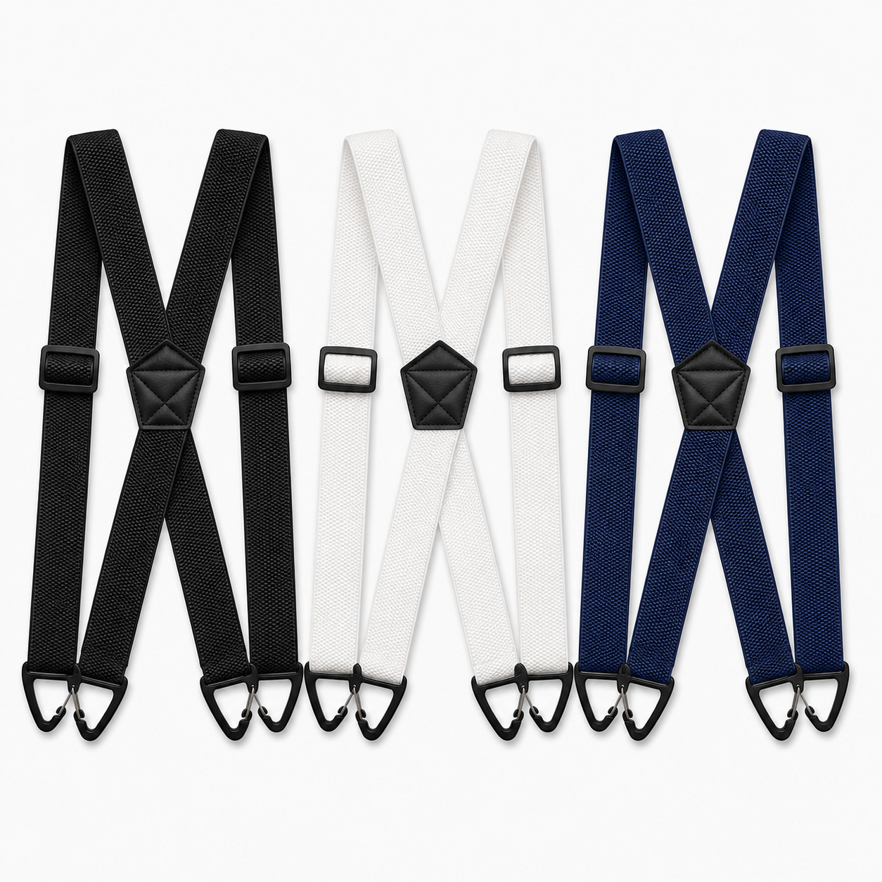 MEN'S X-BACK SUSPENDERS
